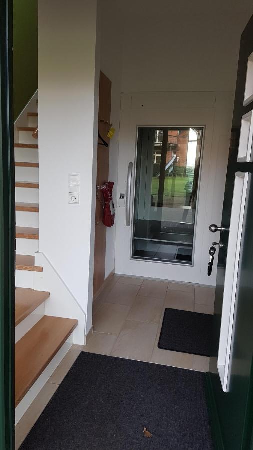 Grosse Ferienwohnung, Auf Bauernhof Mit Ponys Und Pferden, Laendlich Und Ruhig, Naehe Duemmer See Holdorf 외부 사진